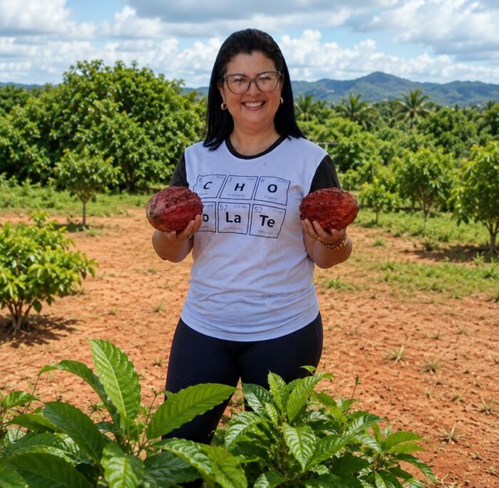 O chocolate que movimenta pessoas, sonhos e a agricultura familiar
