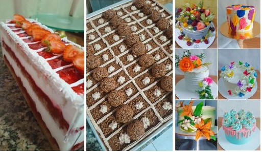 Le Guste aposta em produtos artesanais e fatias para quem tem restrição alimentar