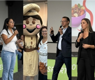 Contagem regressiva para o 8º Festival do Chocolate começa com reunião estratégica dos expositores