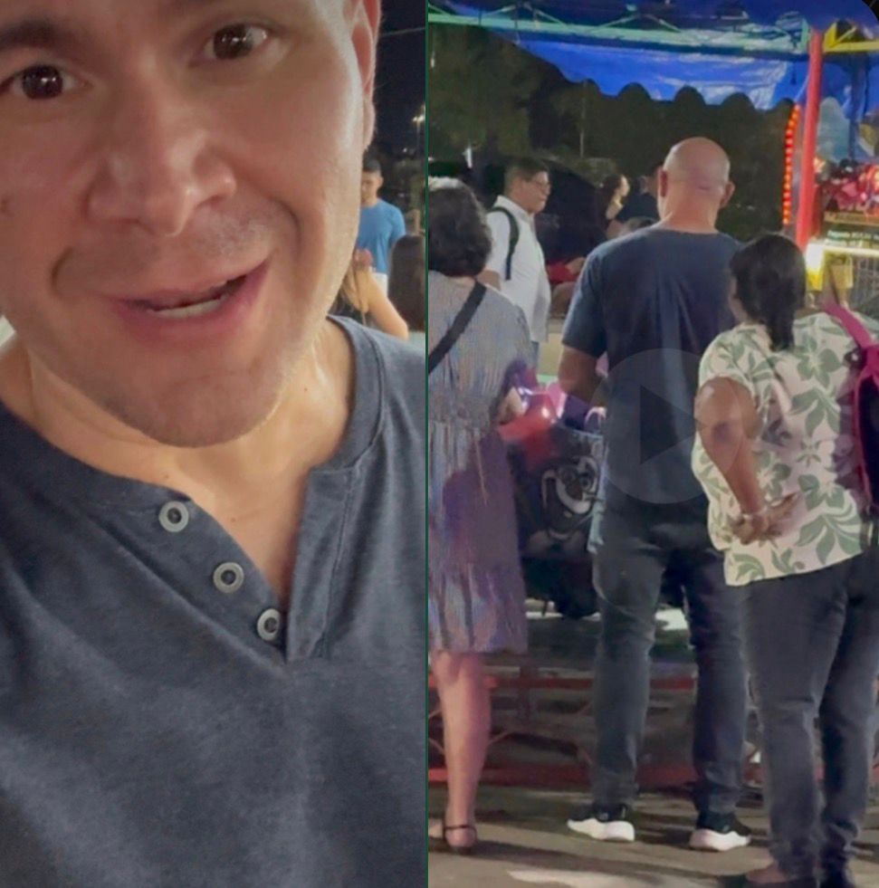 Abilio Brunini visita Festival do Chocolate com os filhos e destaca importância do evento para Cuiabá; VEJA VÍDEO