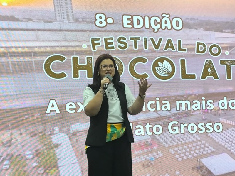 Coletiva de imprensa reforça credibilidade do Festival do Chocolate MT e apresenta programação da maior edição já realizada